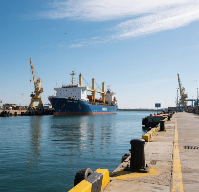 What Is Harbor Maintenance Fee 1