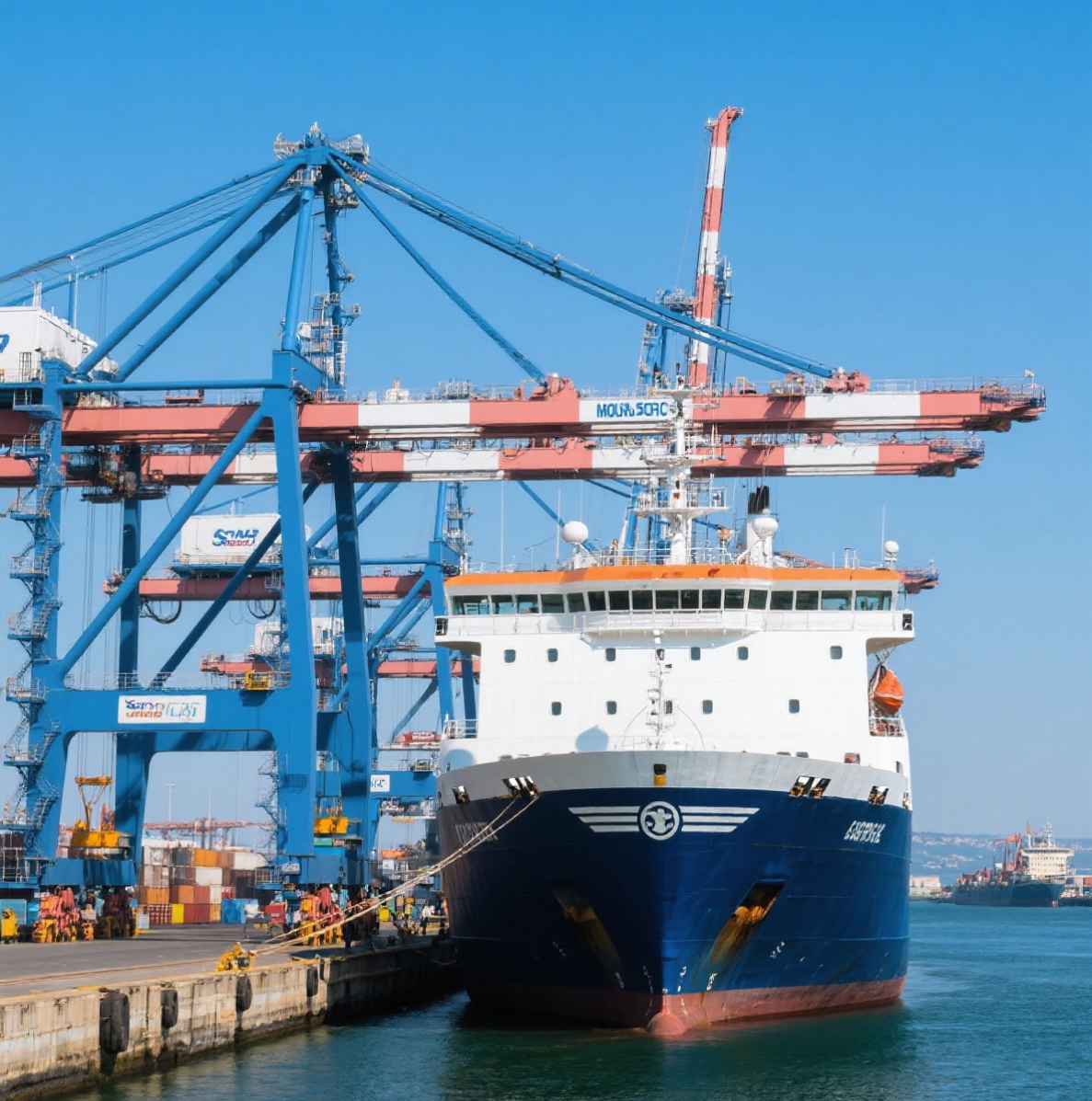 Major French Ports: The Busiest Ports in France