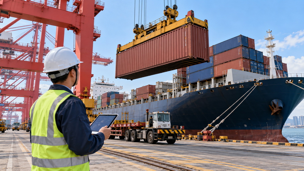 FCL Shipping From China: A Practical Guide To Full Container Load Sea Freight