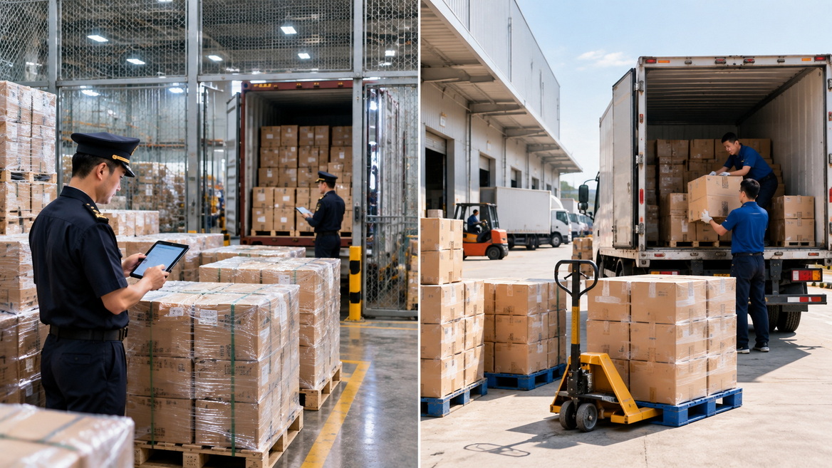 Bonded Warehouse Vs Standard Warehouse for Import Businesses: Costs, Customs, And The Right Choice
