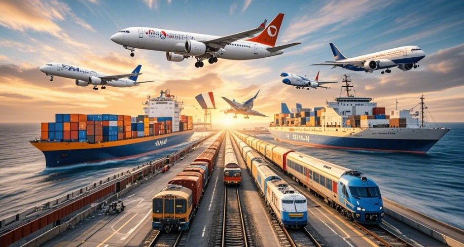 Shipping From China To France1