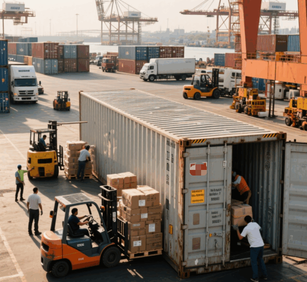 What&rsquo;s the Difference in FCL Unloading1