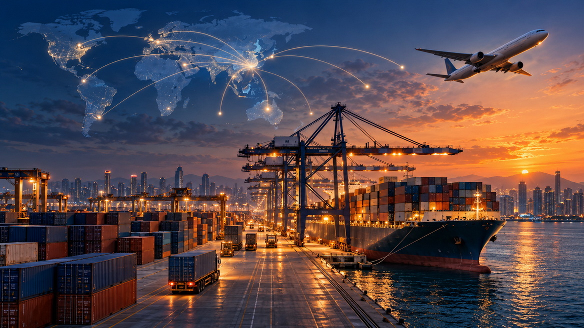 Freight Forwarder in China: A Practical Guide To Shipping And Customs Clearance