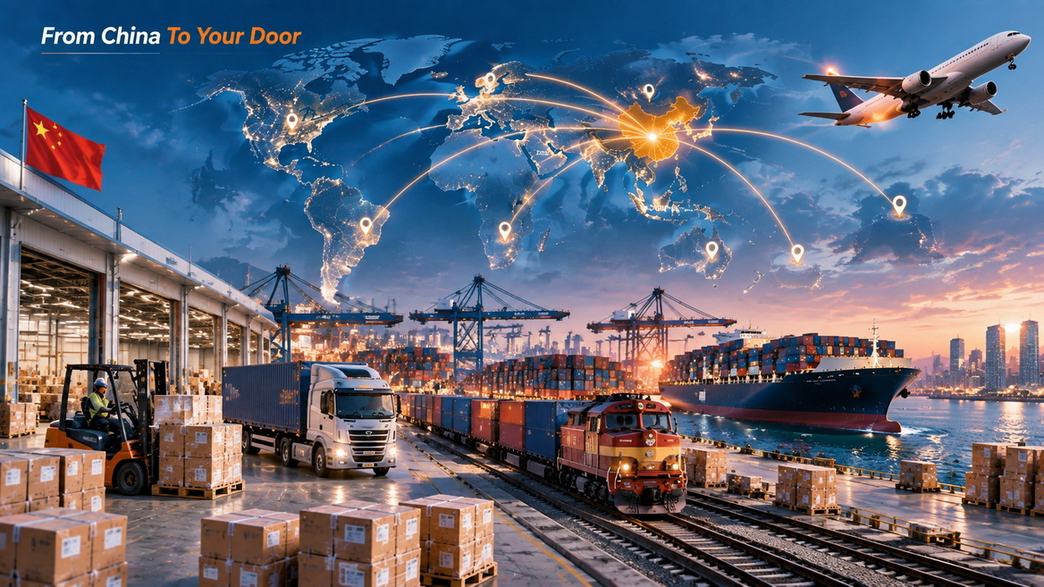 Top 10 Custom Shipment Service in China