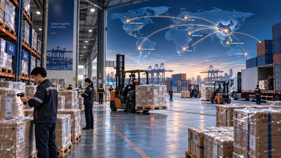 Warehouse Service Vs Third-Party Storage for Global Distribution