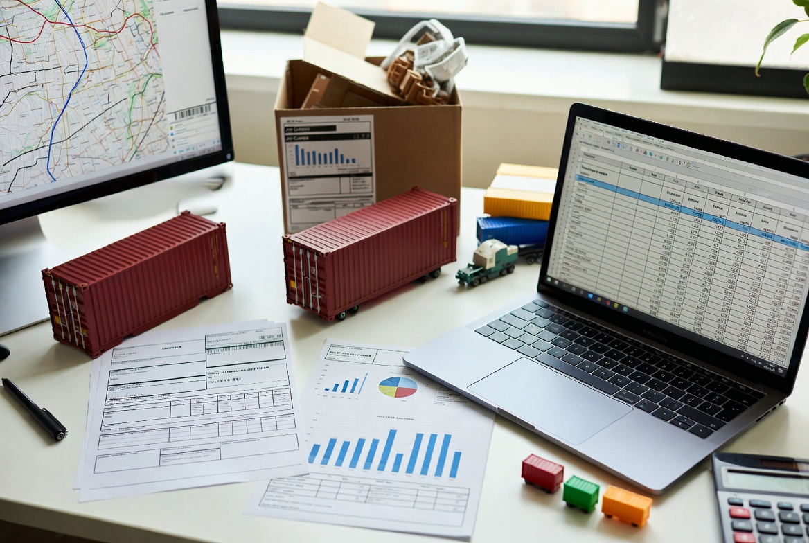 Freight Cost And Cargo Planning