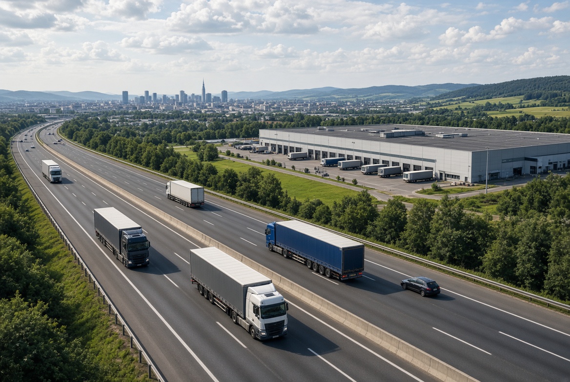 European Road Freight Network