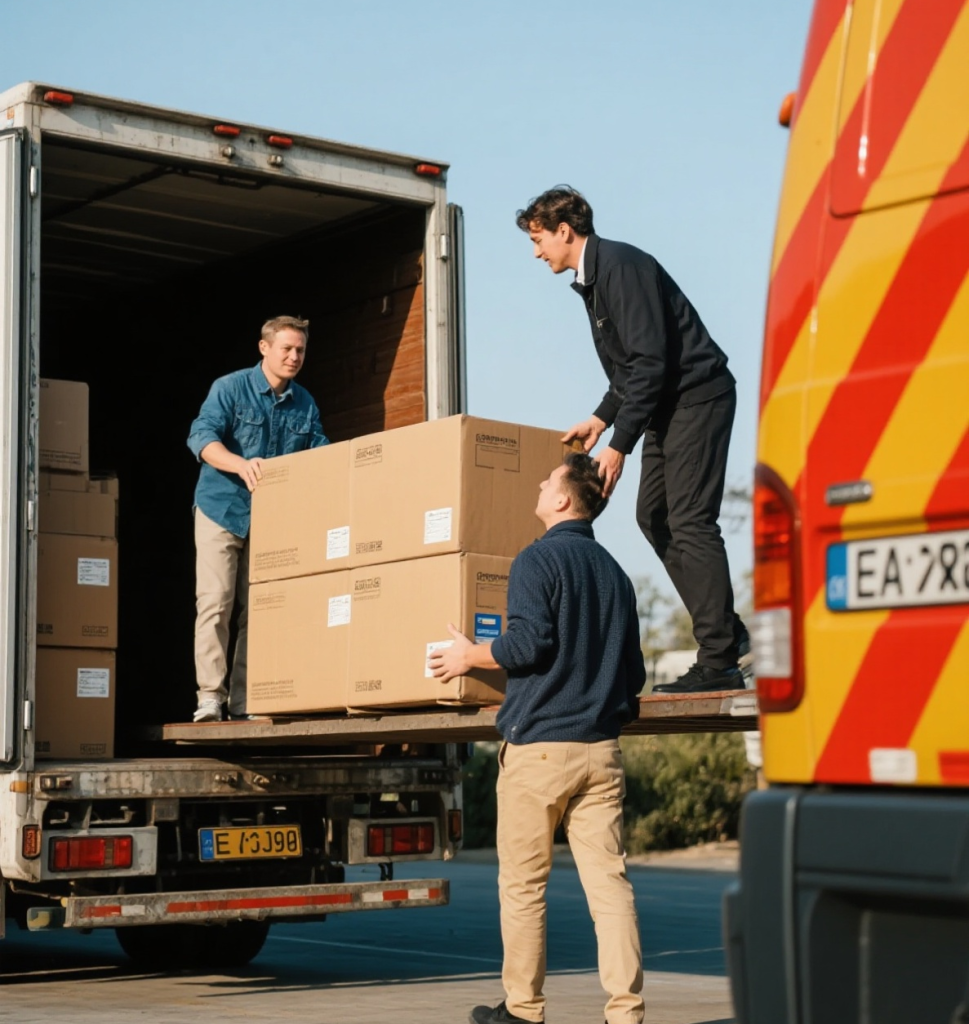Shipping From China1