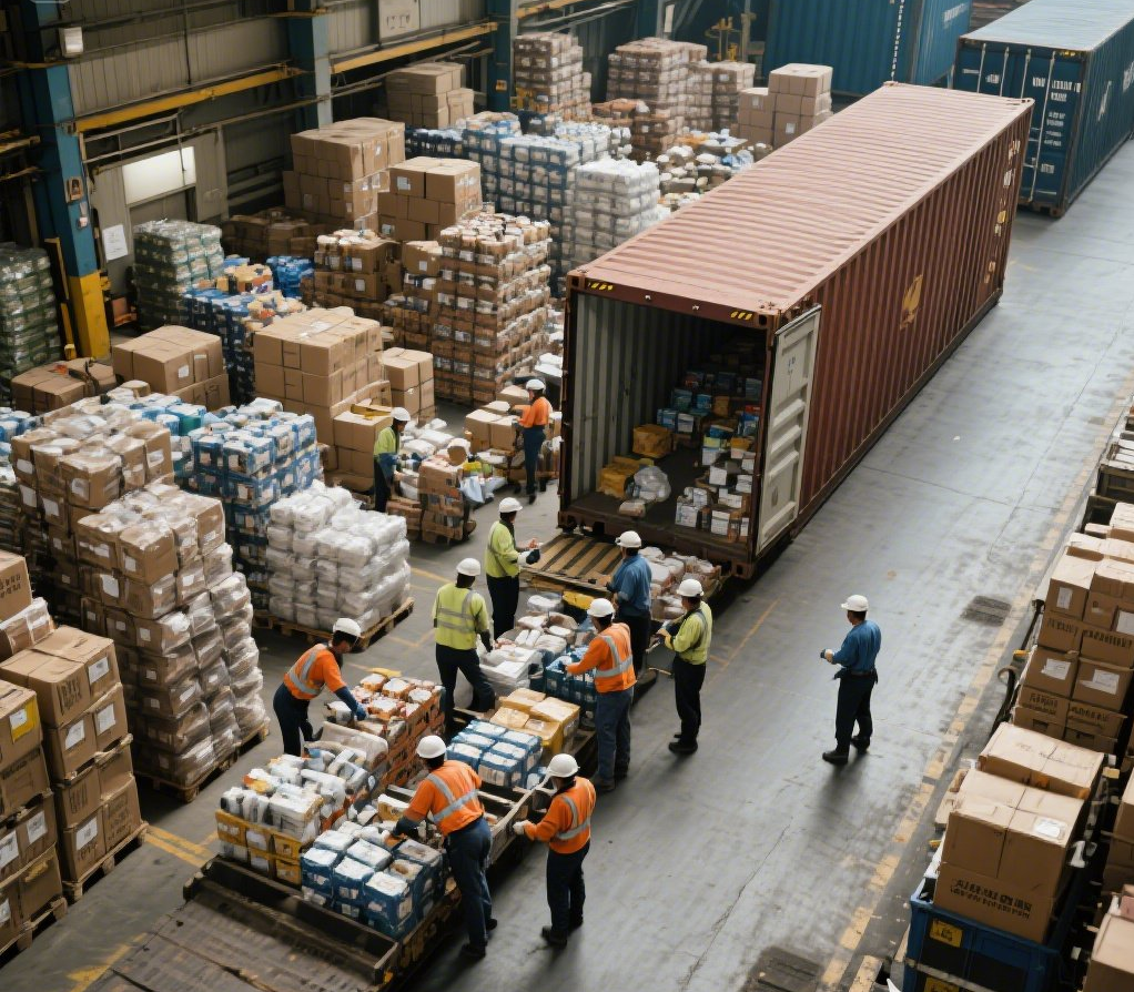 What Is Transshipment1