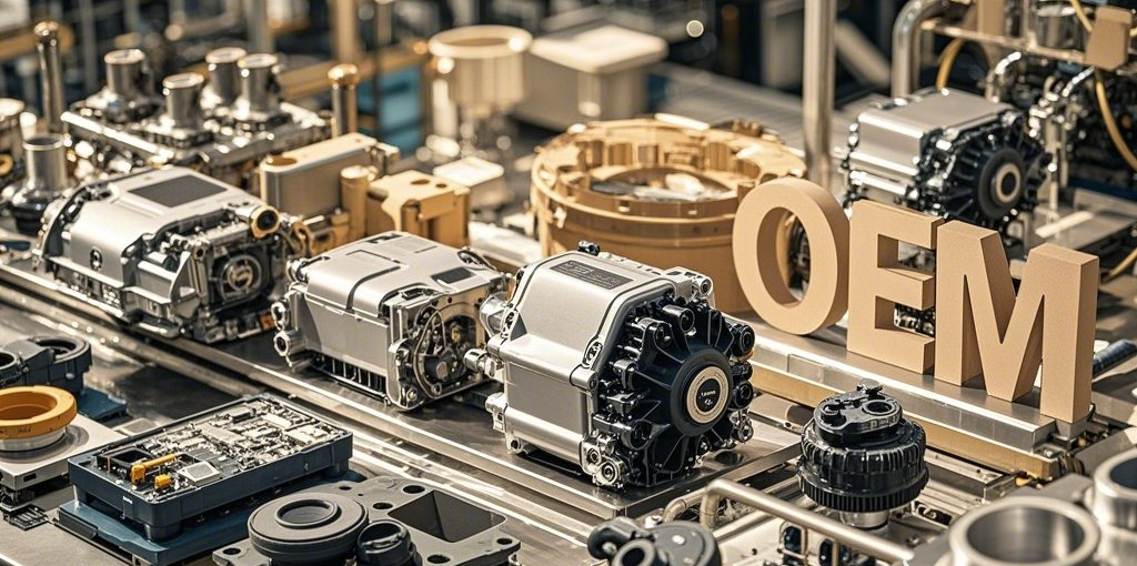Oem Shipping Process1