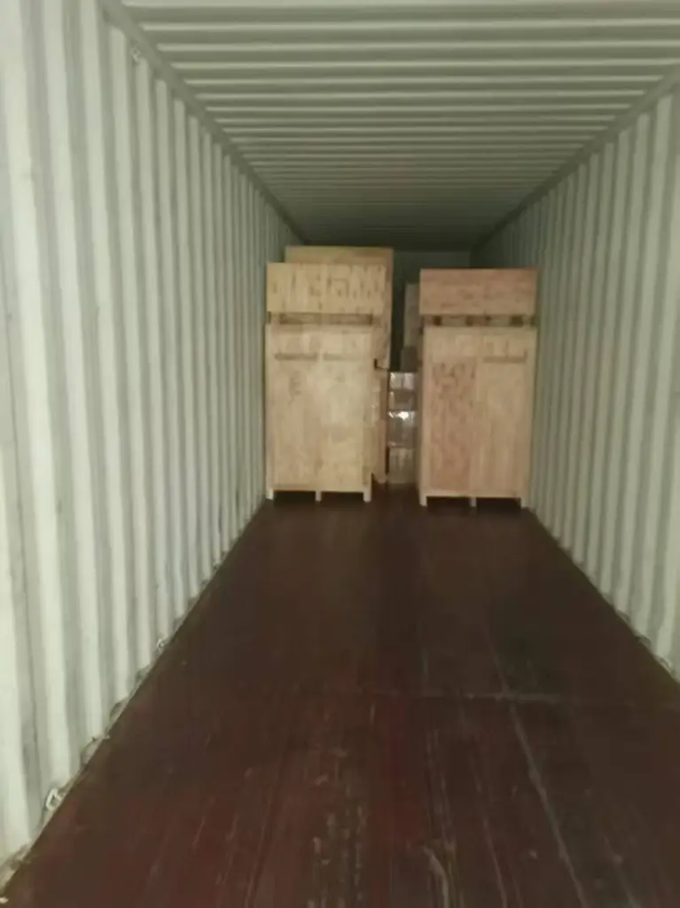 Exporting From China To Germany2