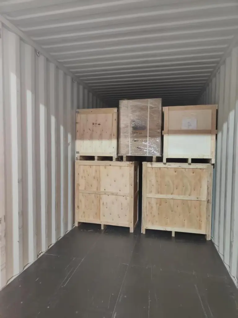Logistics Services From China To Germany2