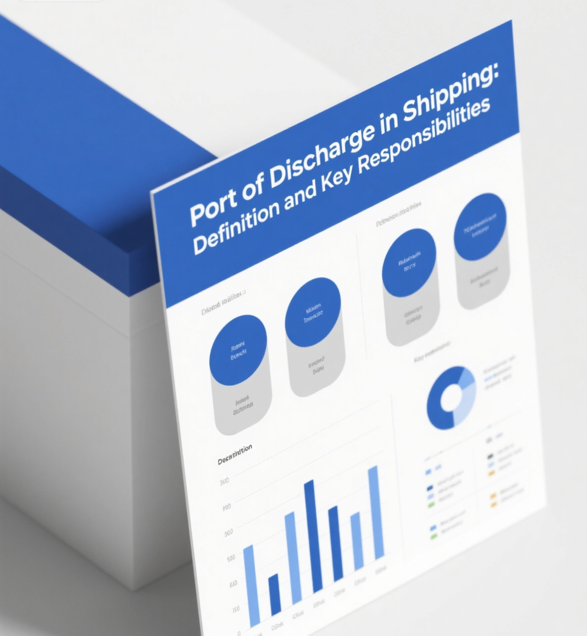 Port of Discharge in Shipping: Definition And Key Responsibilities