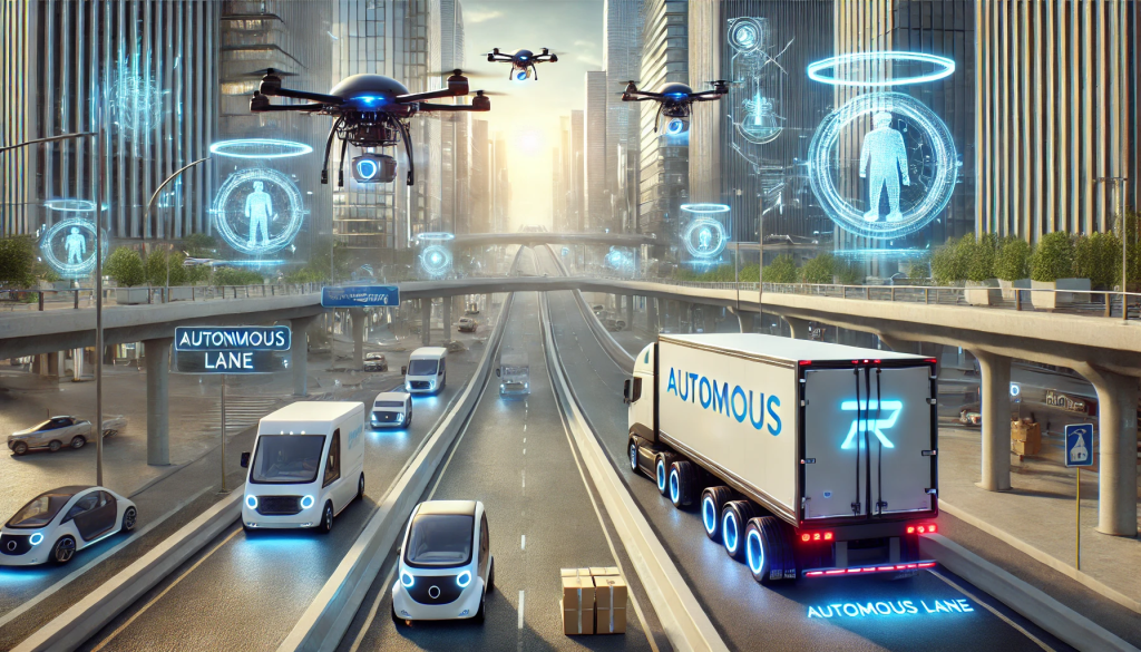 Automation In Transportation1