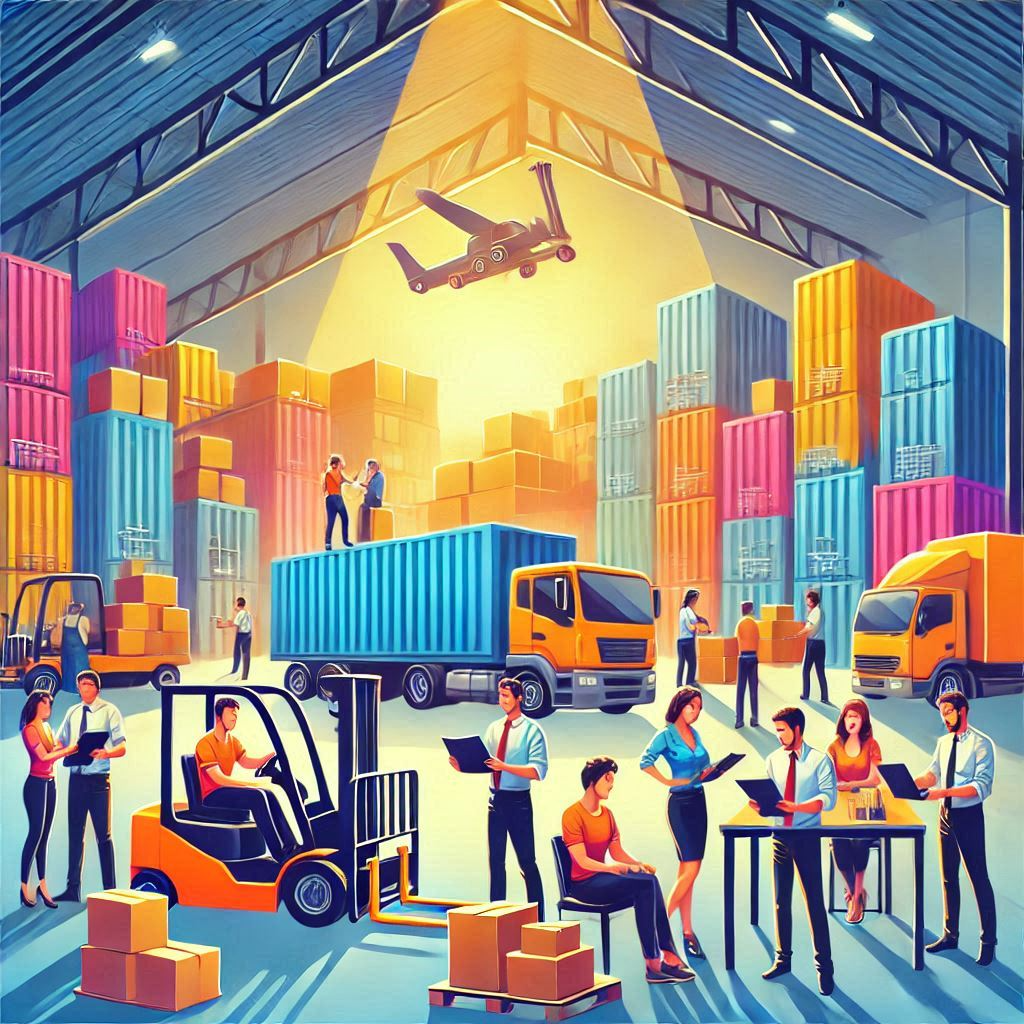 Supply Chain And Logistics1
