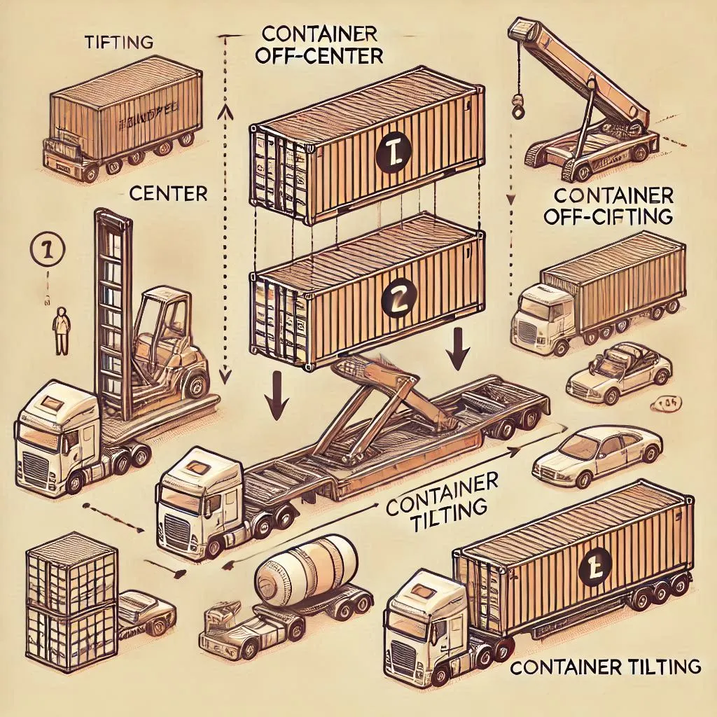Container Off-Center Loading1